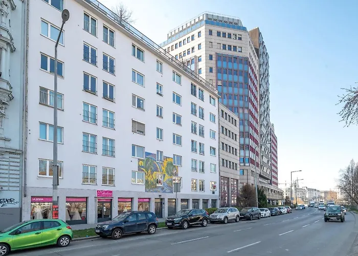 Apartahotel Center Lofts