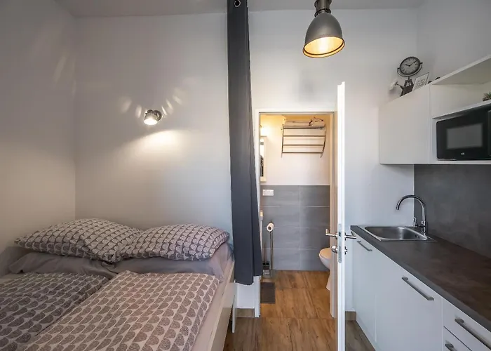 Apartahotel Center Lofts