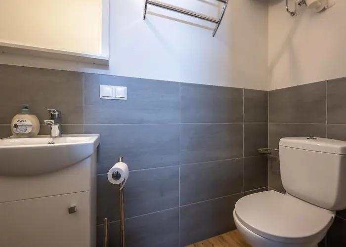 Center Lofts Apartahotel Viena