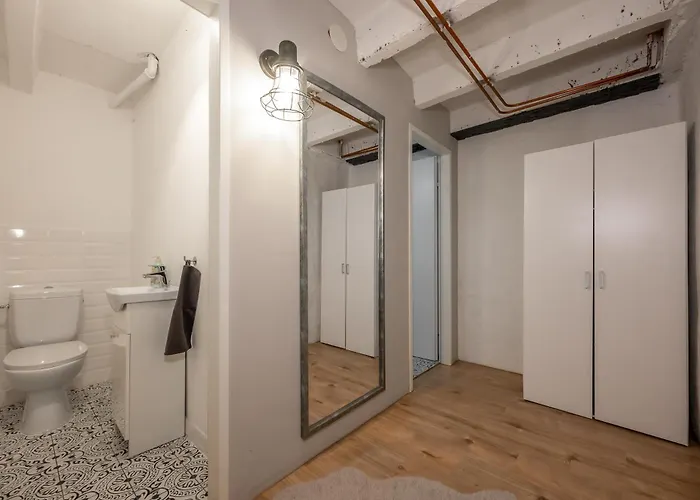 Apartahotel Center Lofts 3*