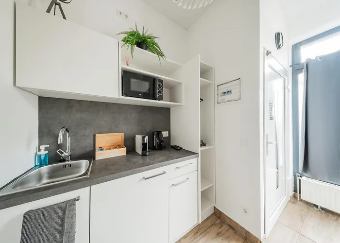 Center Lofts Apartahotel Viena