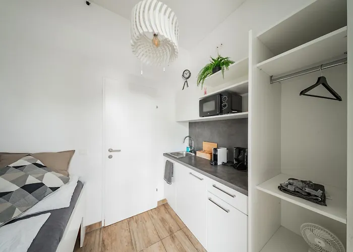Apartahotel Center Lofts Viena
