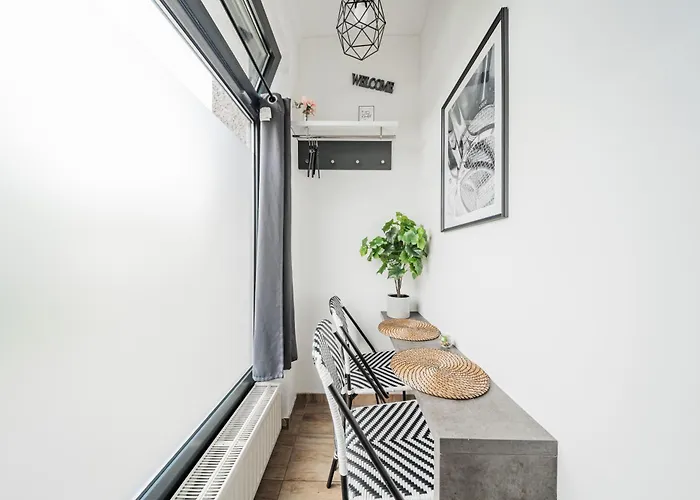Center Lofts Apartahotel