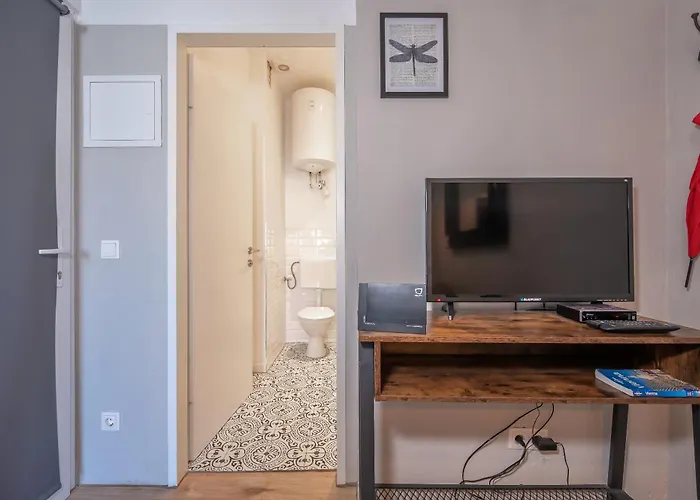 Apartahotel Center Lofts Viena