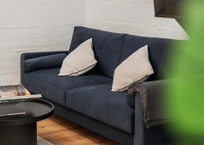 Apartahotel Center Lofts Viena