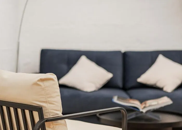 Center Lofts Apartahotel 3*