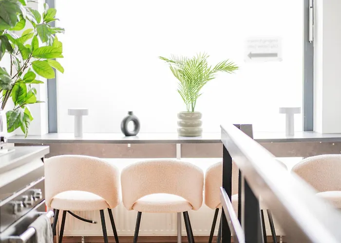 Center Lofts Apartahotel Viena