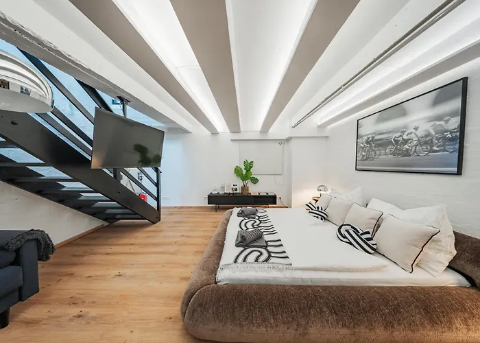 Apartahotel Center Lofts Viena