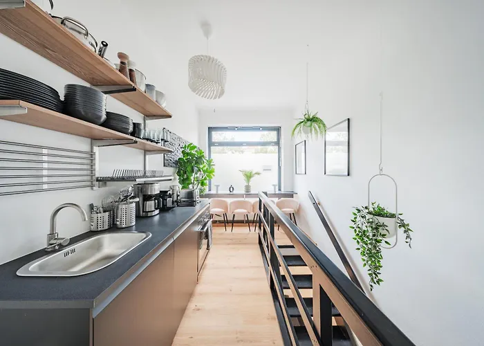 Apartahotel Center Lofts Viena