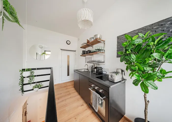 Center Lofts Viena