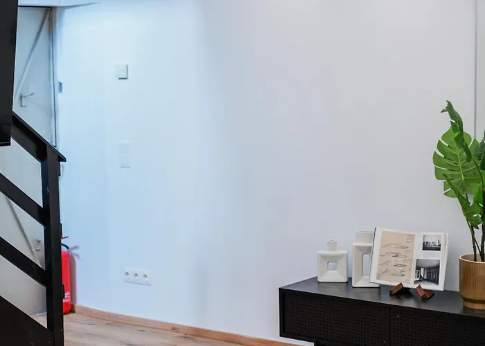 Center Lofts 3* Viena