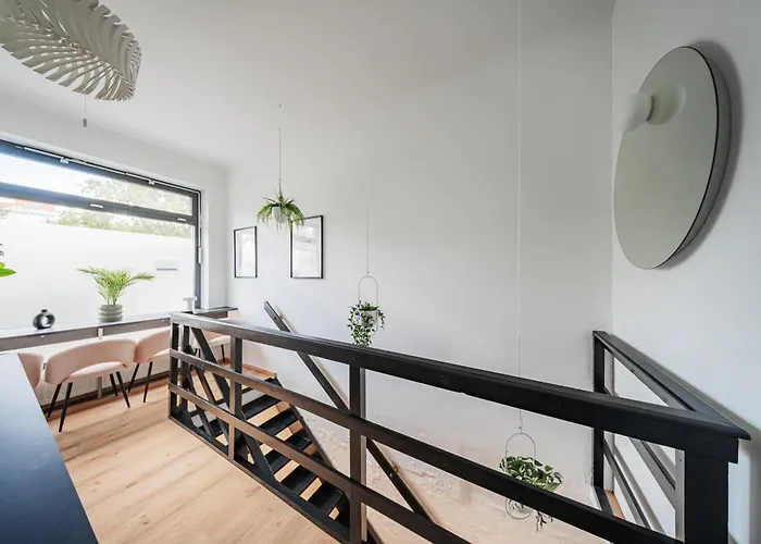 Apartahotel Center Lofts 3*
