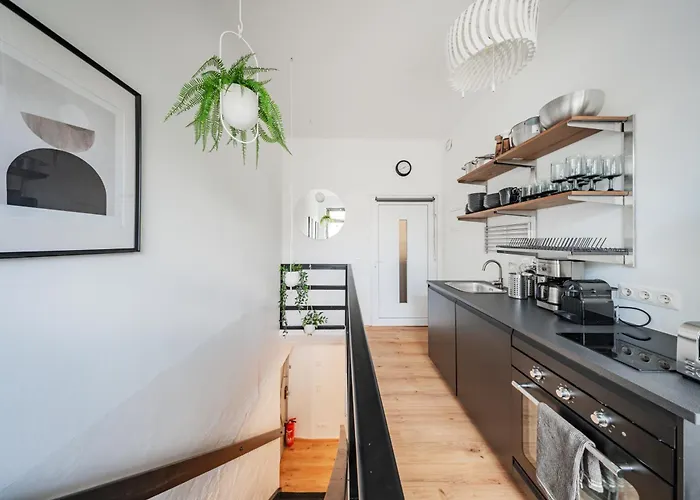 Apartahotel Center Lofts Viena